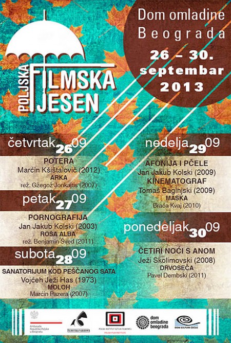 Poljska filmska jesen
